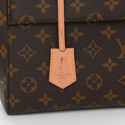 Louis Vuitton Monogram Cluny MM Blue Glacial 11 of 18