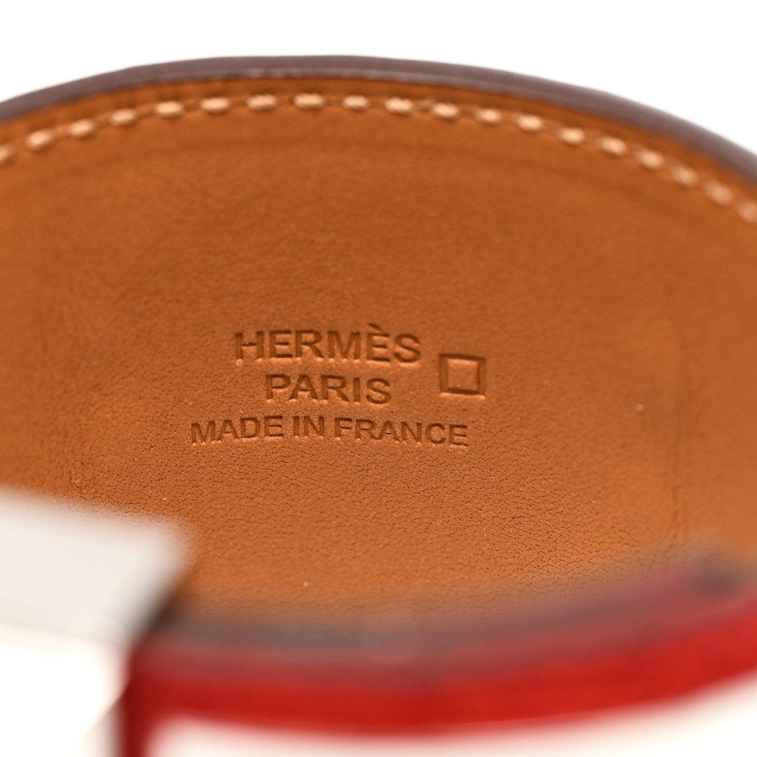 Hermes Shiny Alligator Collier de Chien CDC Bracelet S Geranim 4 of 6