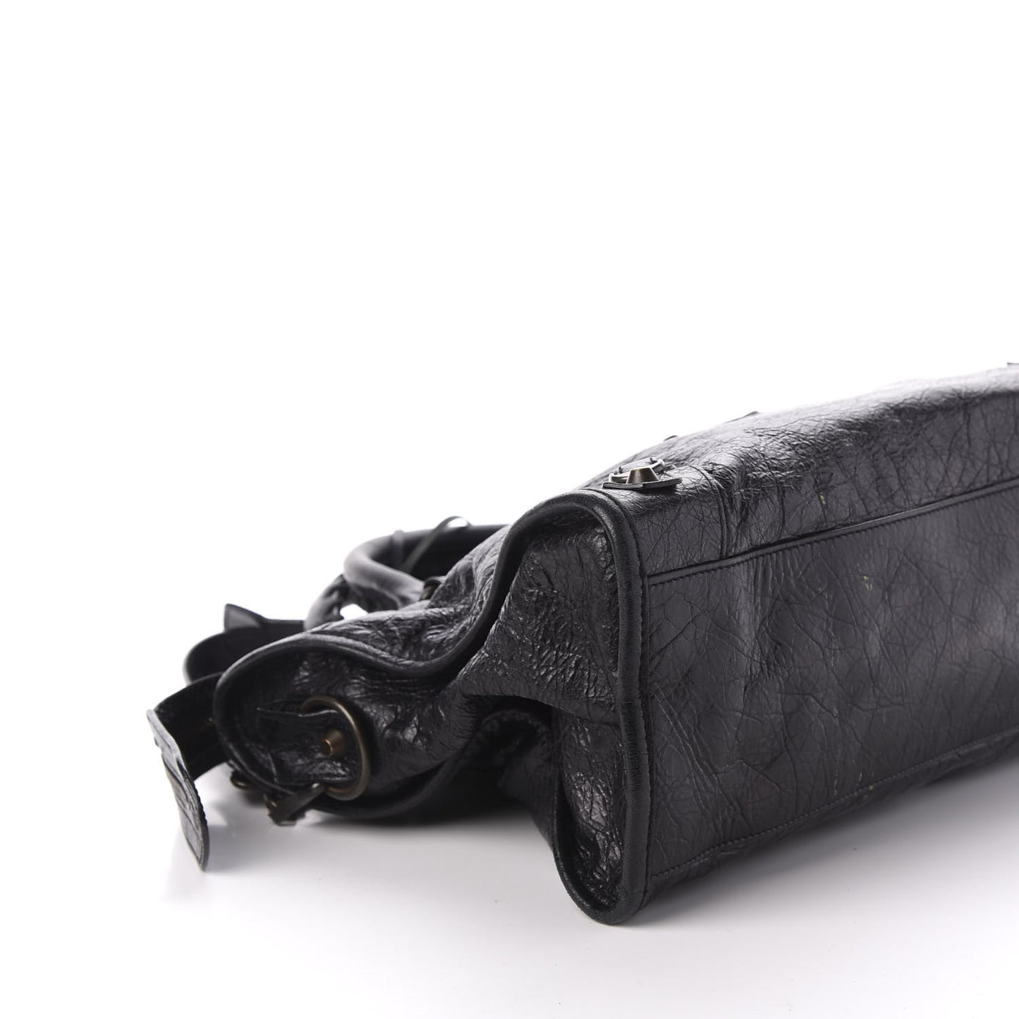 Agneau Classic Hardware City Black