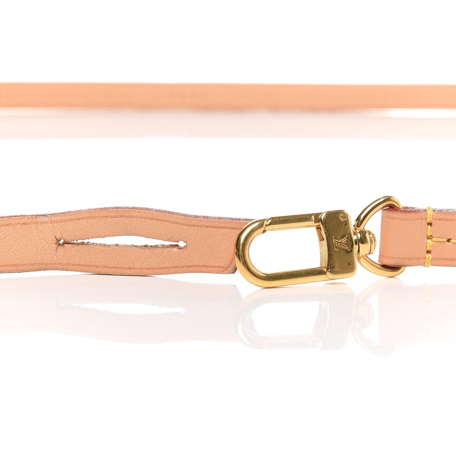 Louis Vuitton Vachetta Favorite Long Strap 3 of 3