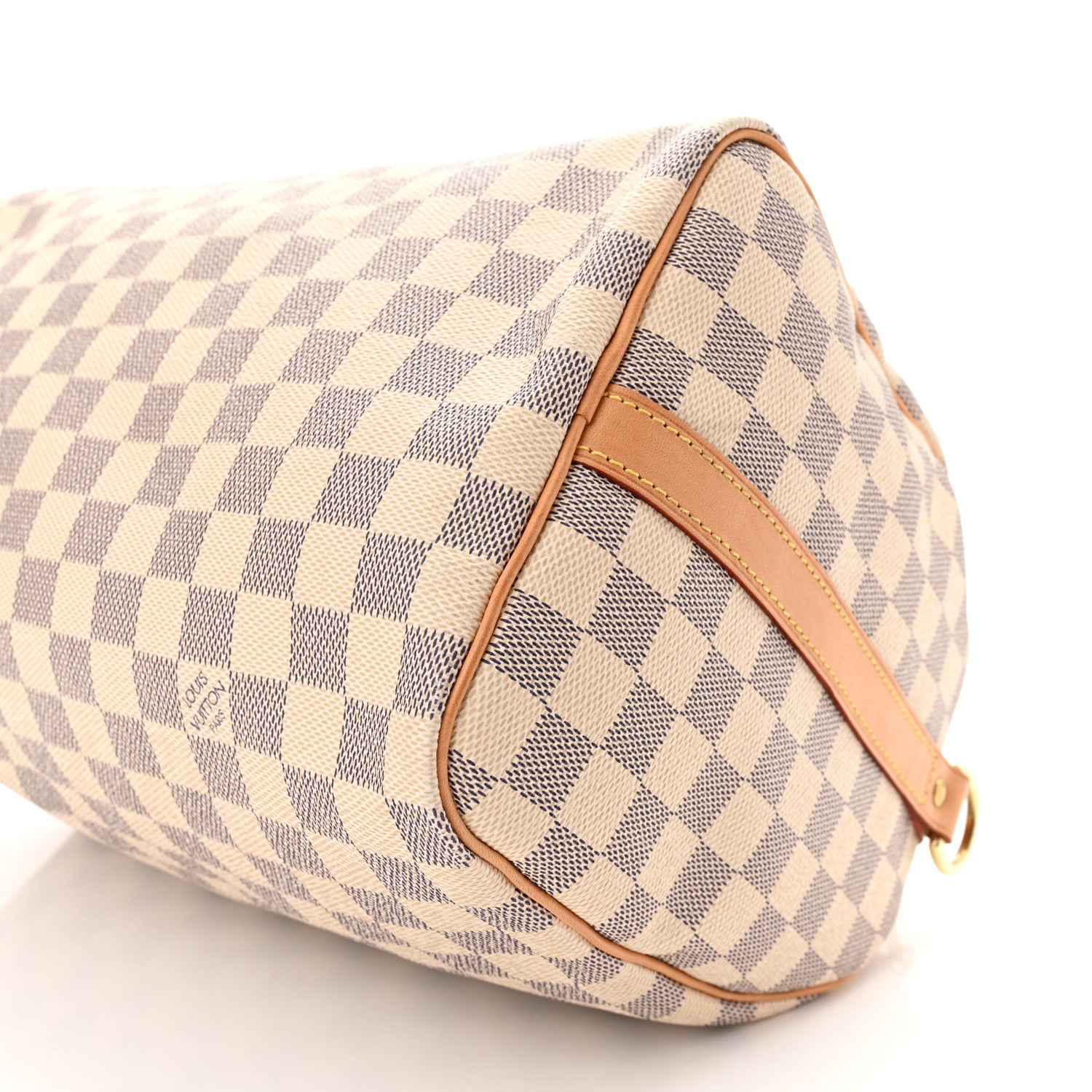 Louis Vuitton Damier Azur Speedy Bandouliere 30 10 of 10