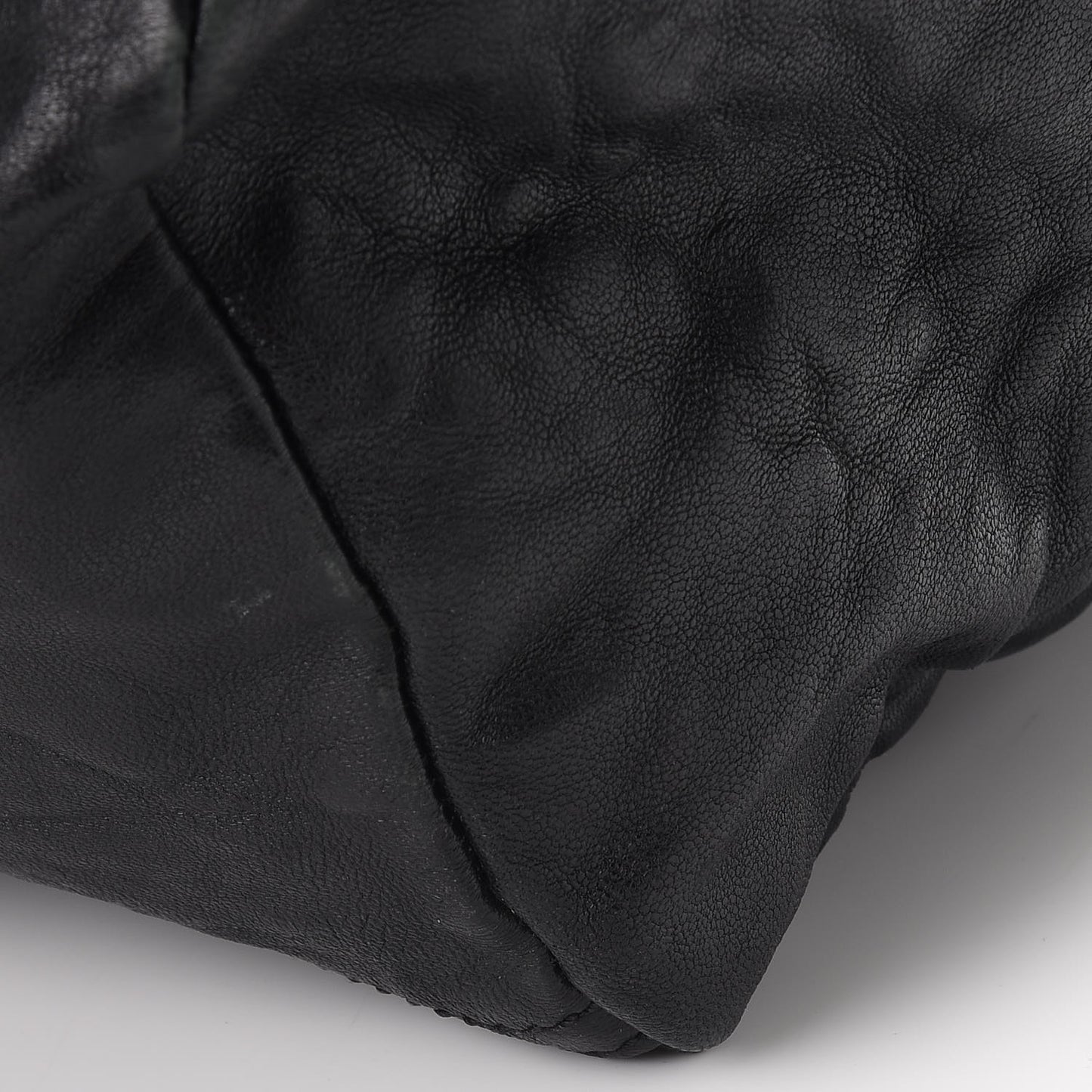 Tumbled Sheepskin Medium Pandora Black