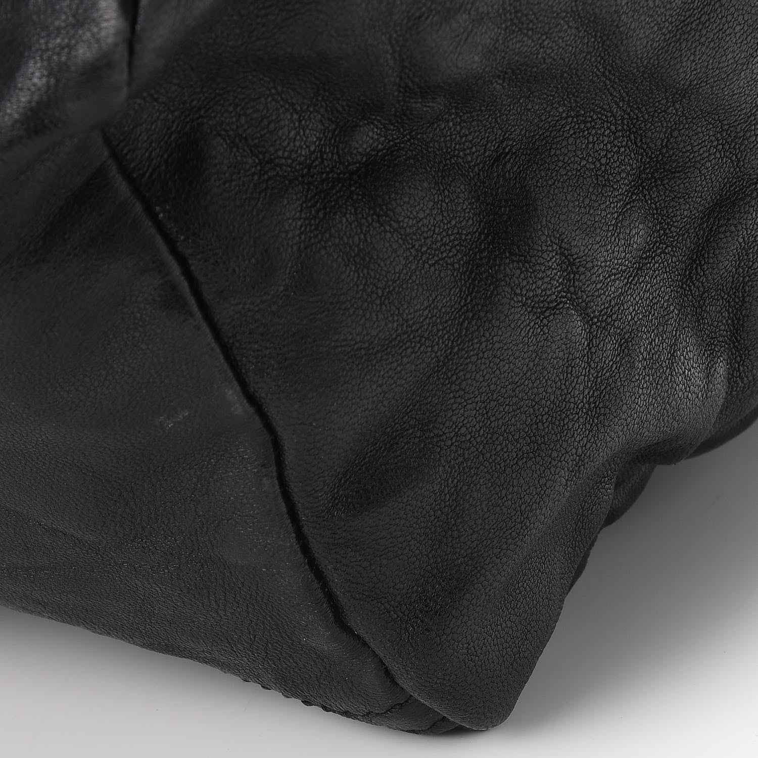 Givenchy Tumbled Sheepskin Medium Pandora Black 12 of 12