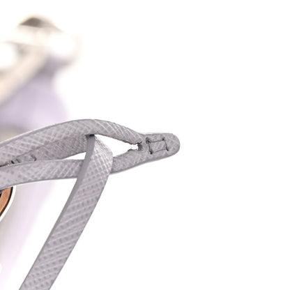 Prada Re-Nylon Saffiano Re-Edition 2005 Shoulder Bag Glicine 13 of 13