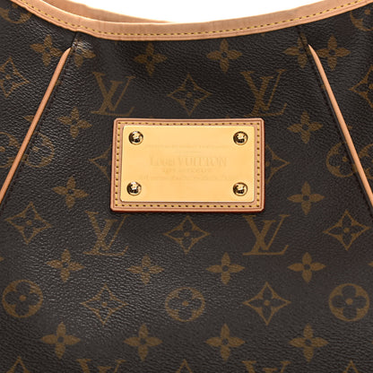 Louis Vuitton Monogram Galliera PM 7 of 9