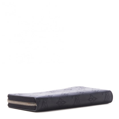 Louis Vuitton Mahina Zippy Wallet NM Black 3 of 8
