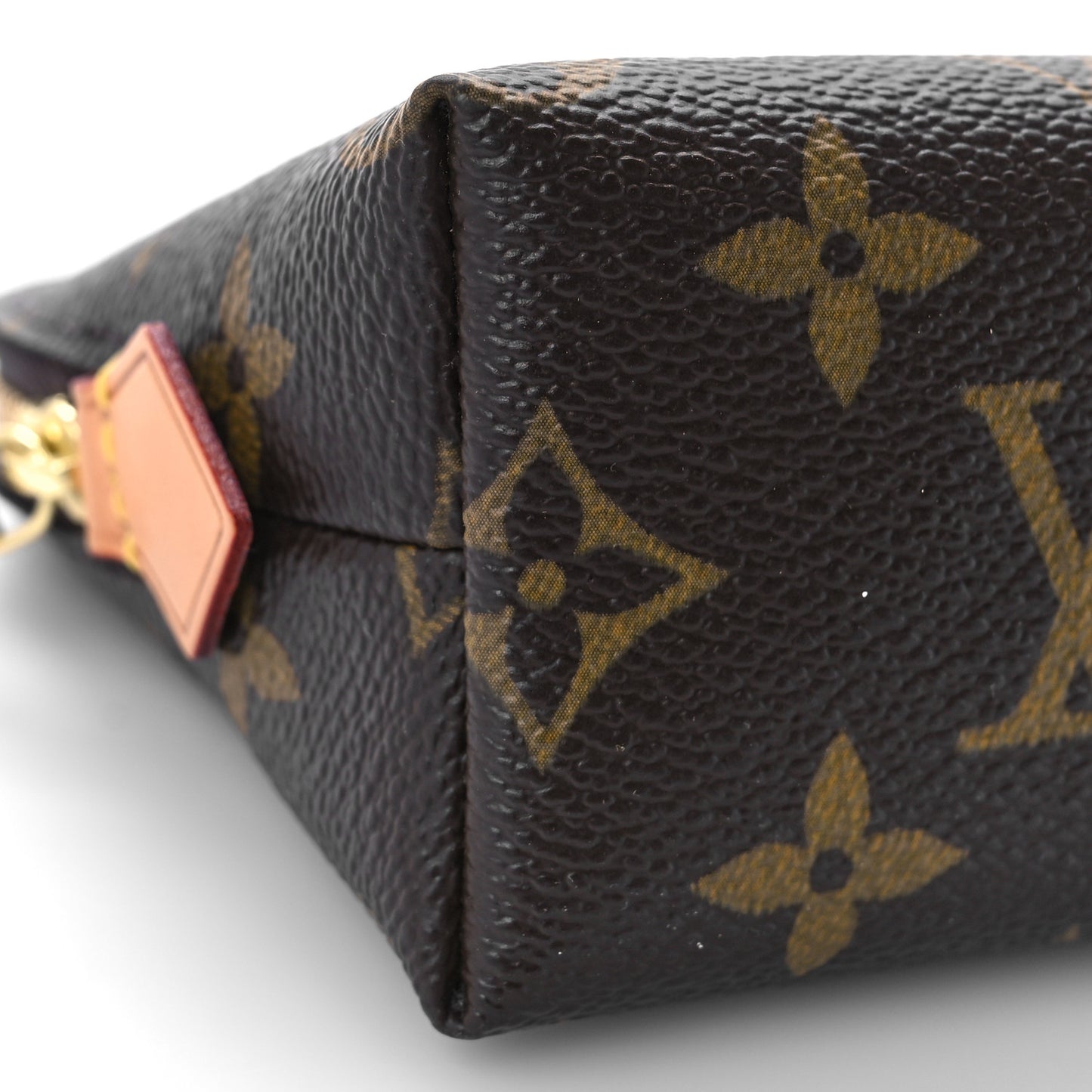 Monogram Cosmetic Pouch