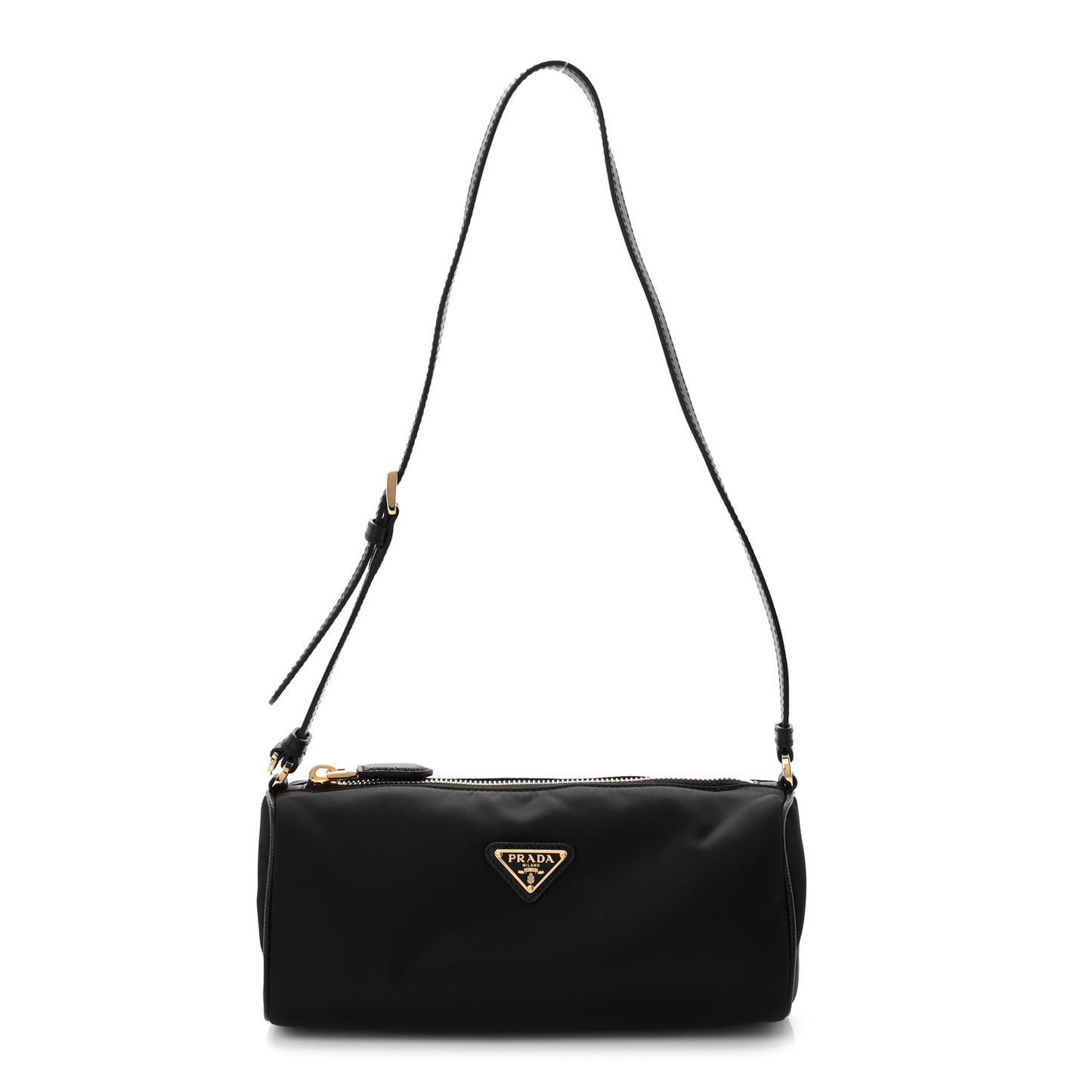 Re-Nylon Pouch Black