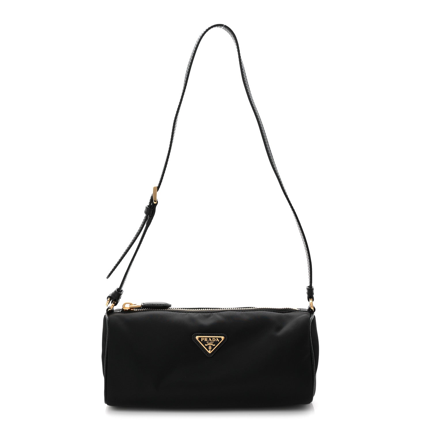 Prada Re-Nylon Pouch Black 1 of 10
