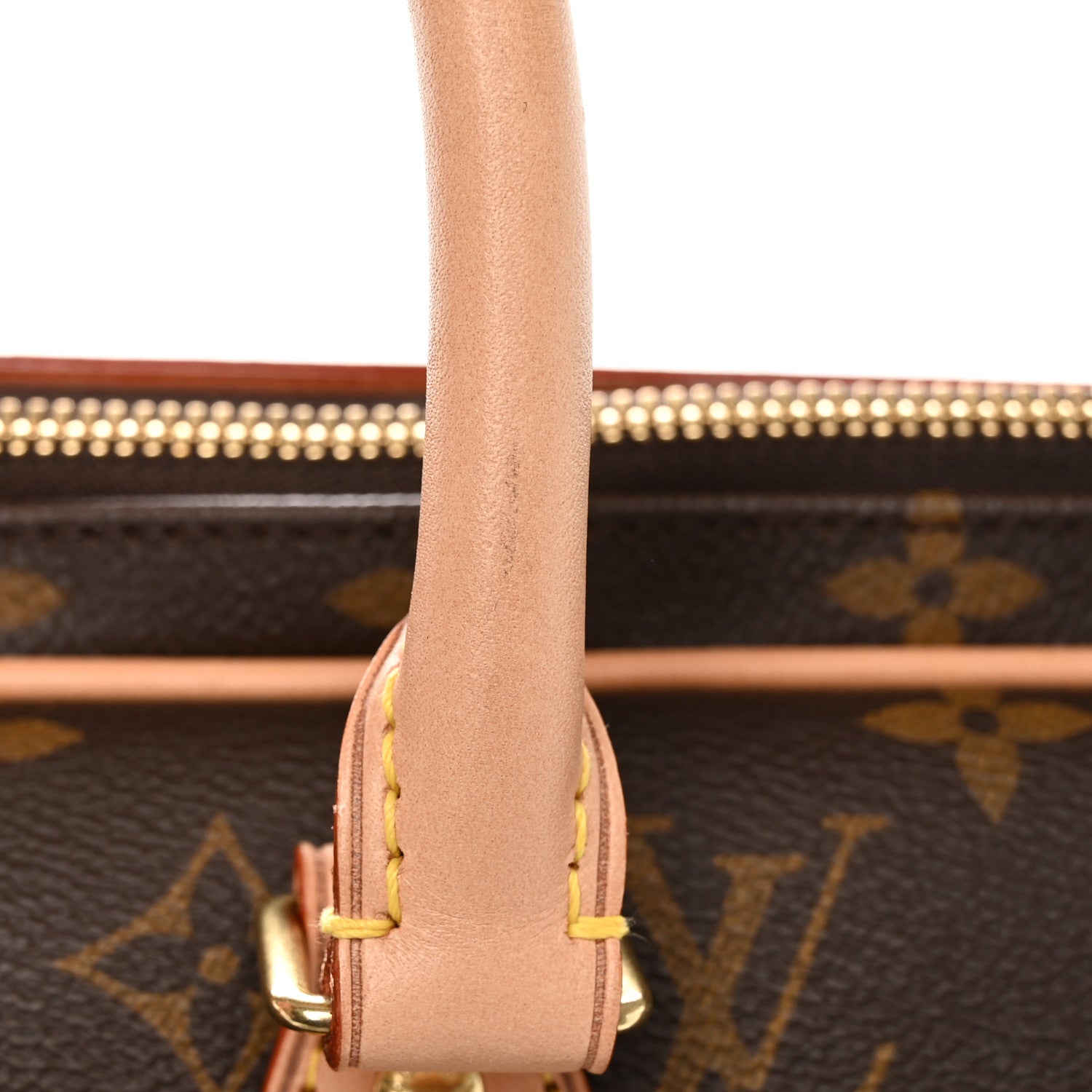 Louis Vuitton Monogram Garment Cover 2 Hangers 11 of 19