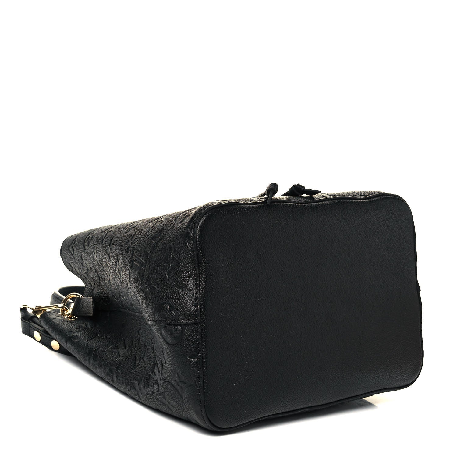 Louis Vuitton Empreinte Neonoe MM Black 4 of 11