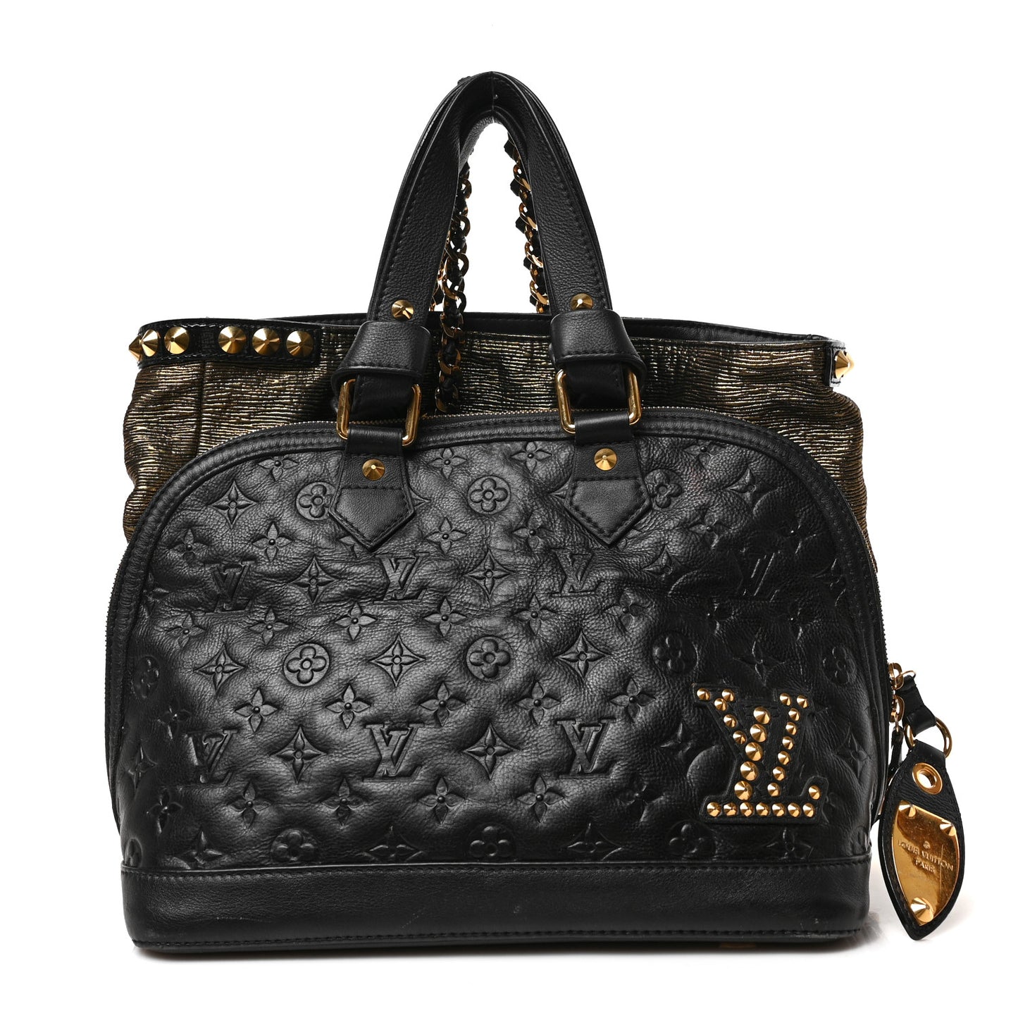 Monogram Double Jeu Neo Alma Black