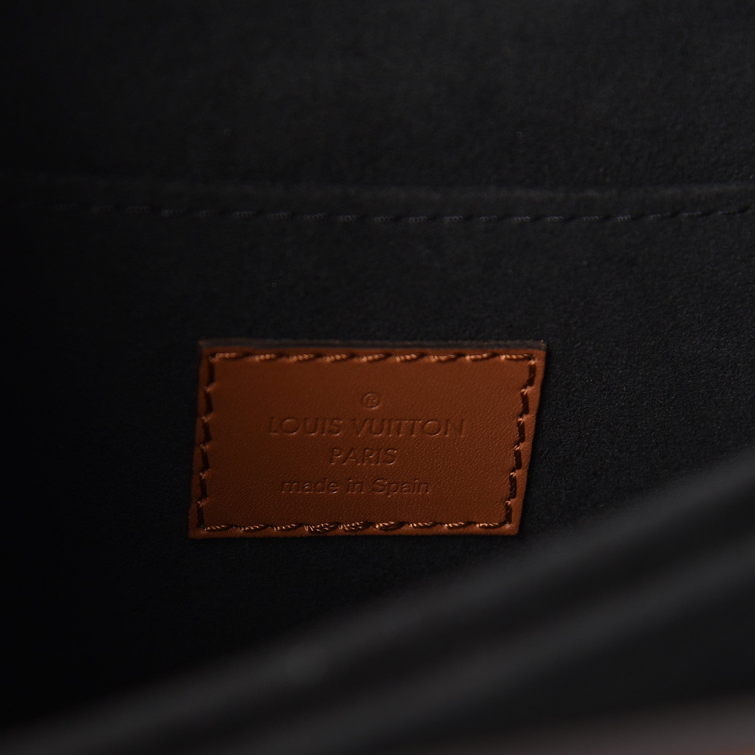 Louis Vuitton Reverse Monogram Dauphine MM 1 of 1