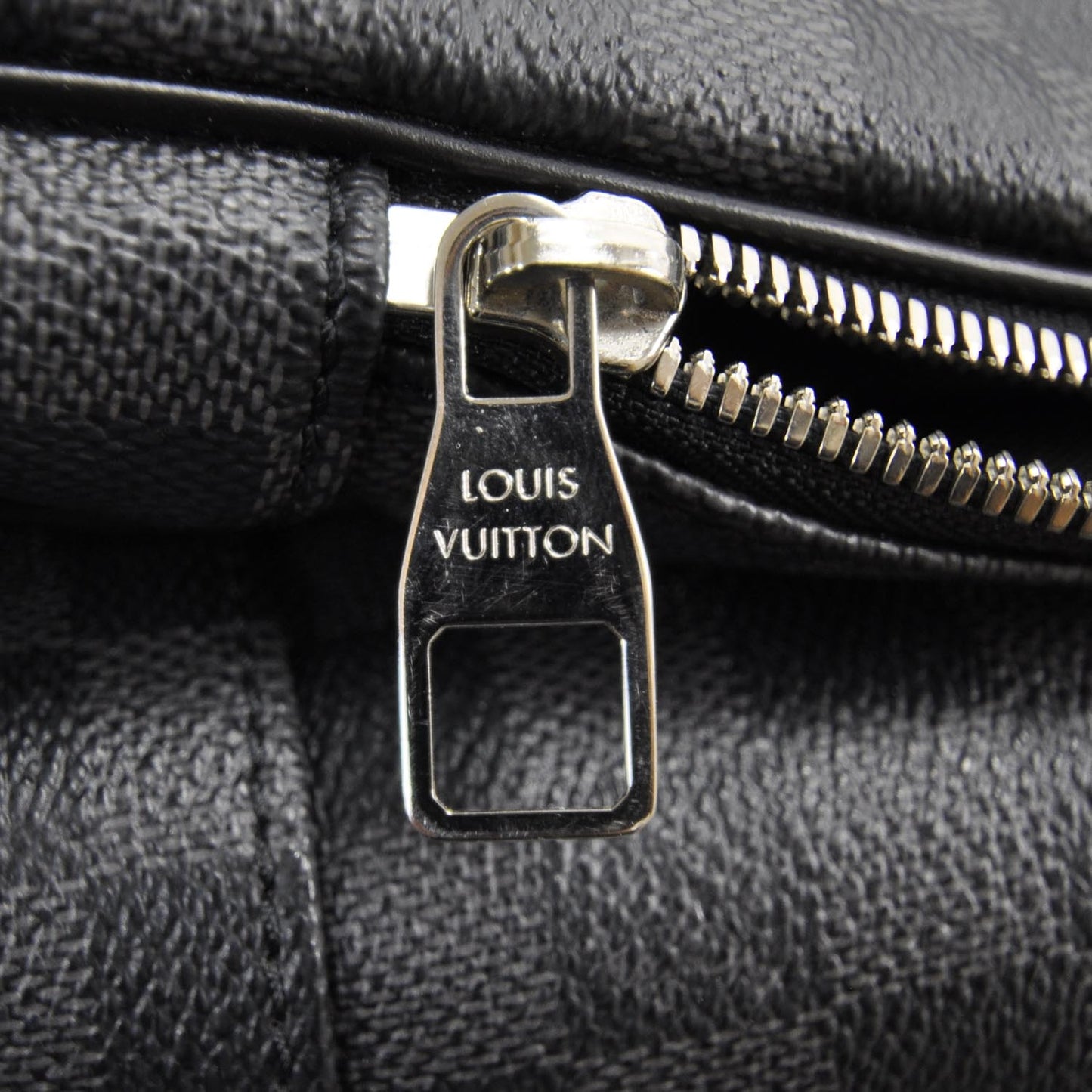 Damier Graphite Michael Backpack