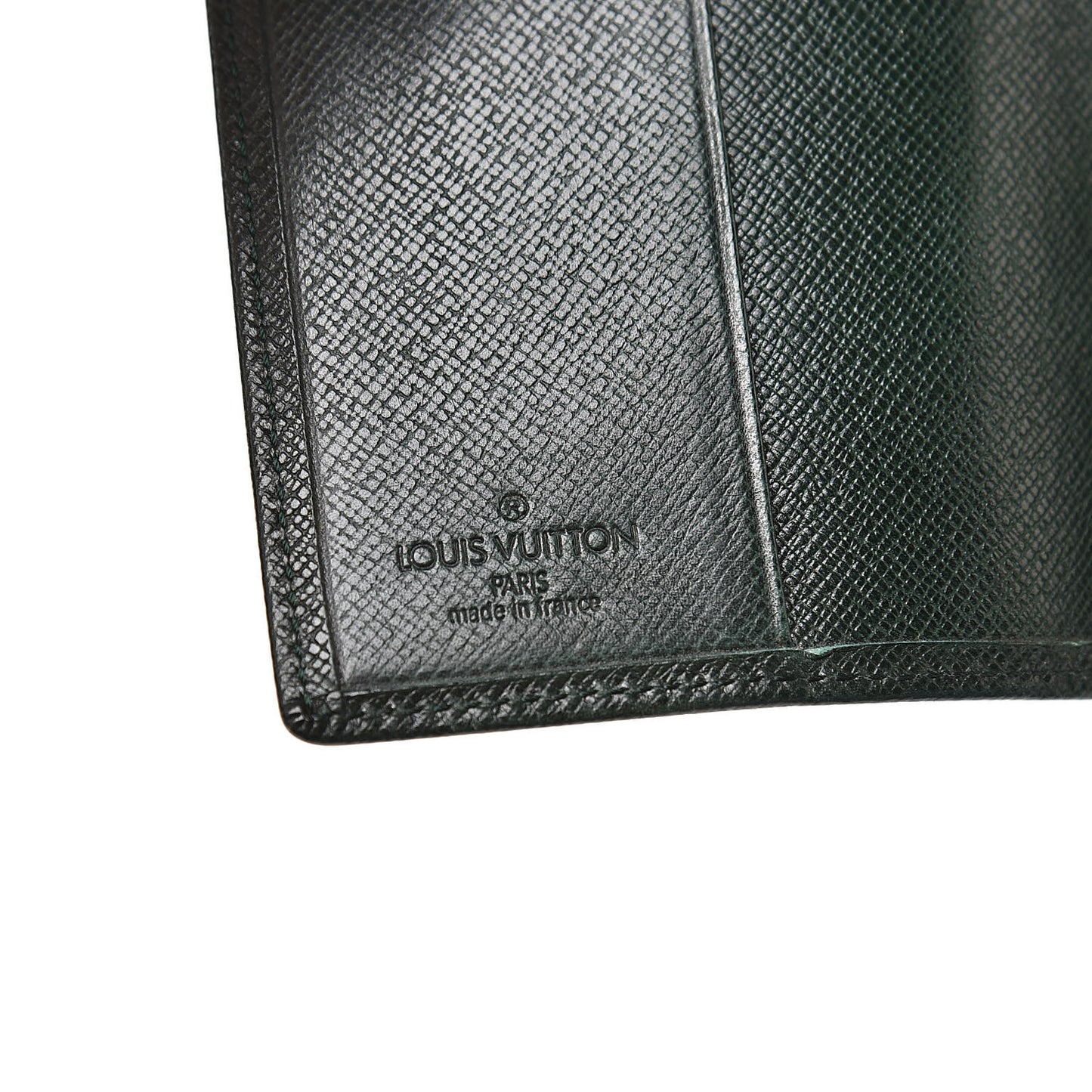 Taiga Checkbook Wallet Epicea