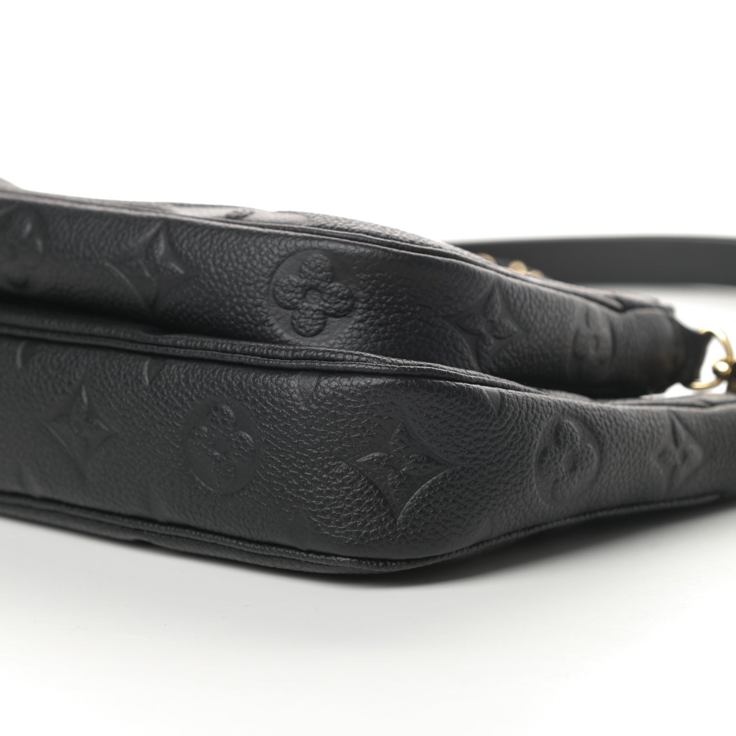 Empreinte Monogram Giant Multi Pochette Accessories Black
