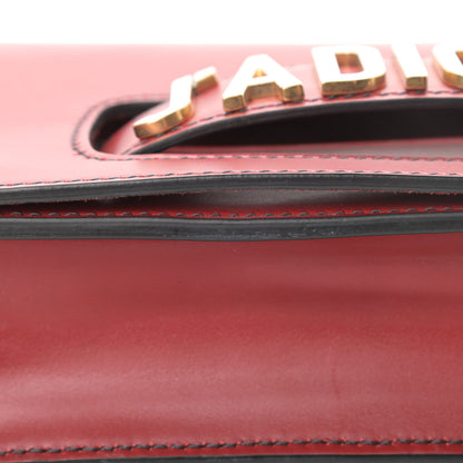 Christian Dior Calfskin J'Adior Chain Flap Bag Red 12 of 16
