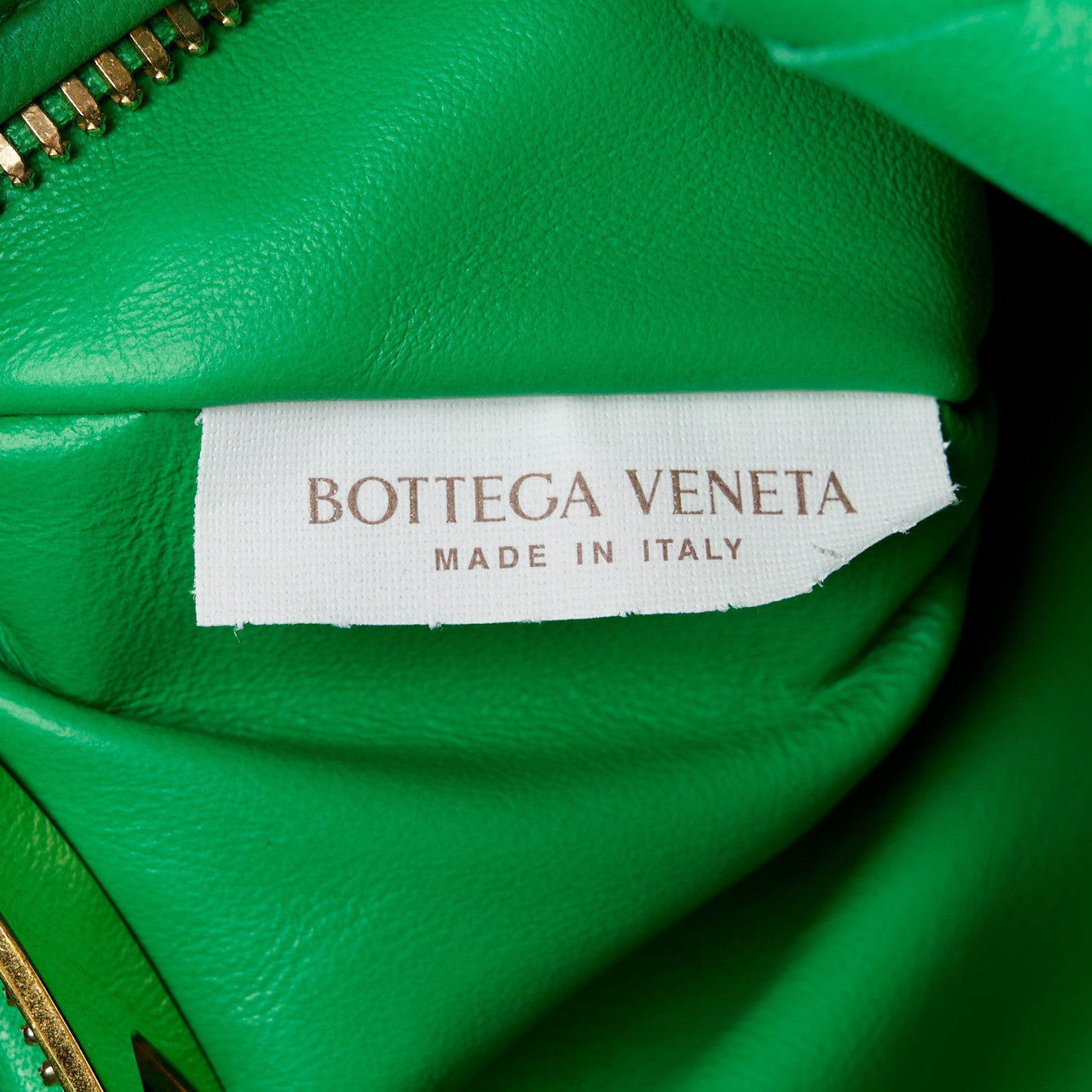 Bottega Veneta Nappa Intrecciato Mini Jodie Parakeet 7 of 11