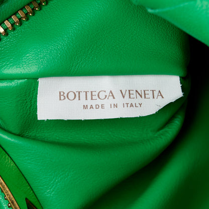 Bottega Veneta Nappa Intrecciato Mini Jodie Parakeet 7 of 11