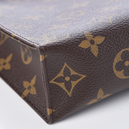 Louis Vuitton Monogram Toiletry Pouch 19 8 of 10