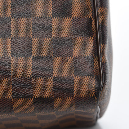 Louis Vuitton Damier Ebene Speedy 25 14 of 14