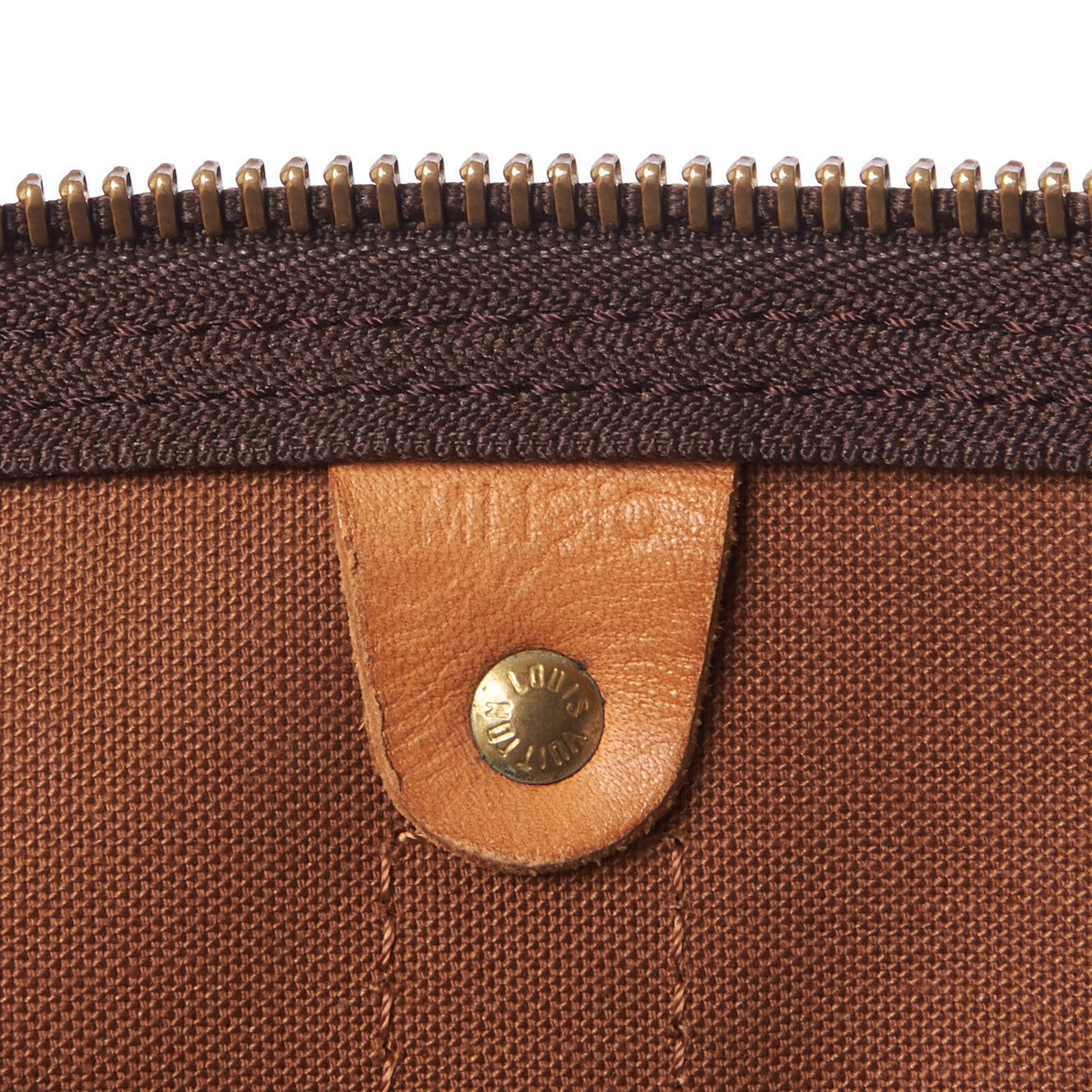 Louis Vuitton Monogram Keepall 60 8 of 8