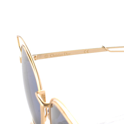 Christian Dior Metal DiorSideral 2 Sunglasses Gold 5 of 9