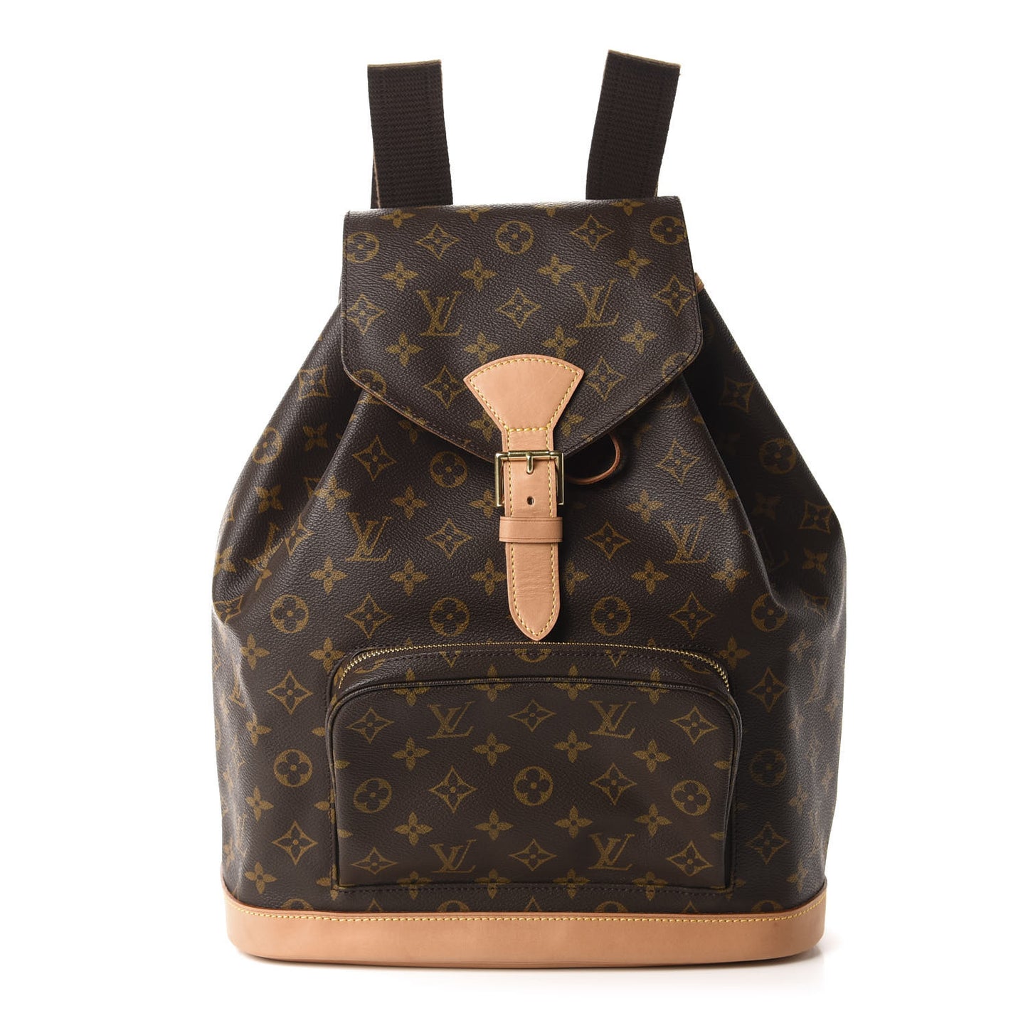 Monogram Montsouris GM Backpack