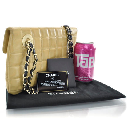 Chanel Lambskin Mademoiselle Flap Bag 3 of 11