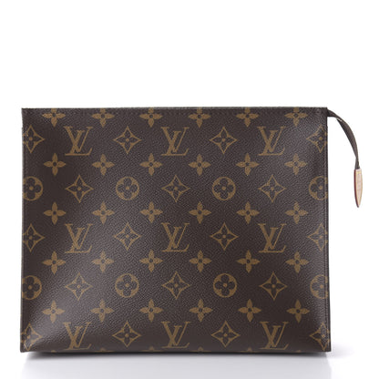 Louis Vuitton Monogram Toiletry Pouch 26 1 of 10
