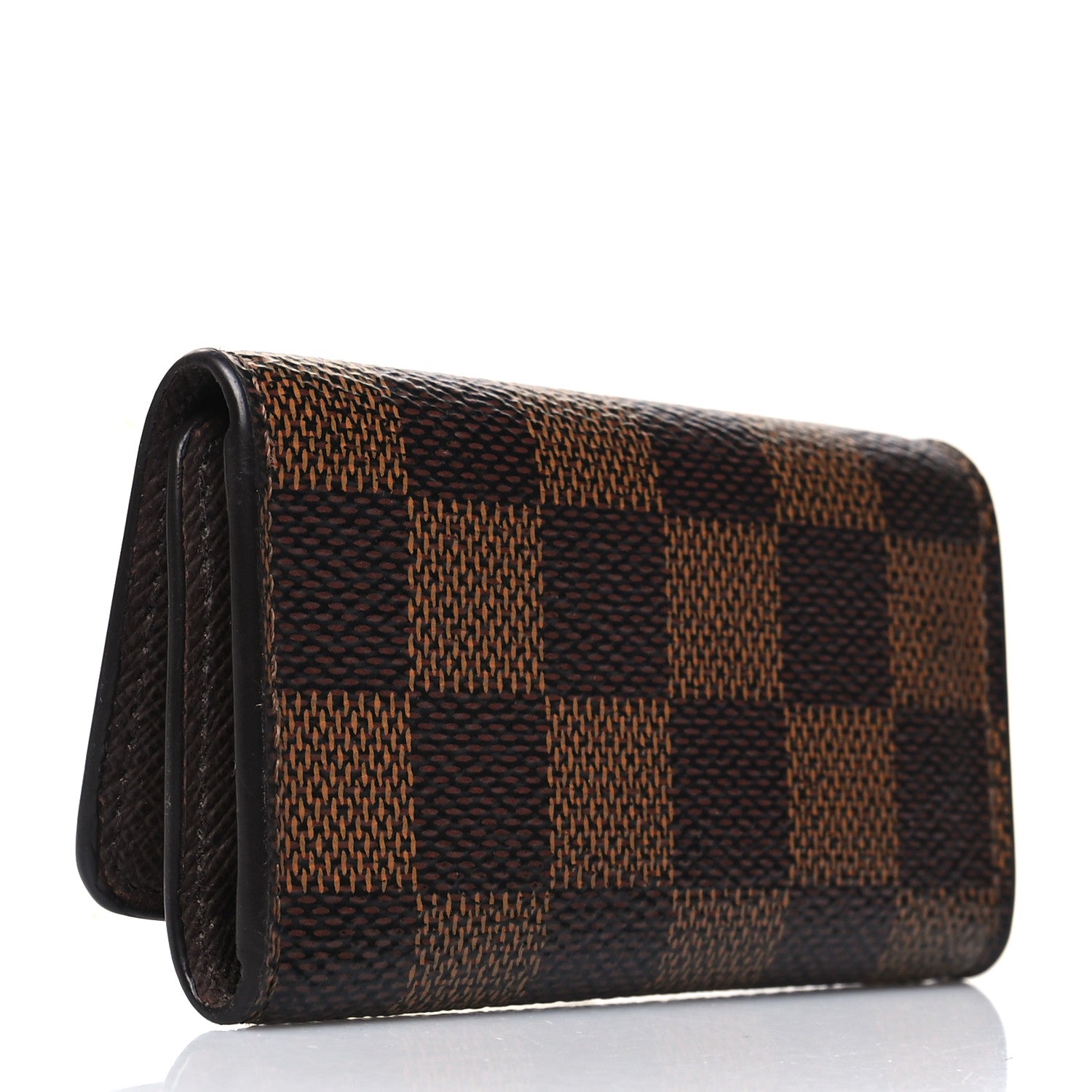 Louis Vuitton Damier Ebene Multicles 4 Key Holder 3 of 11