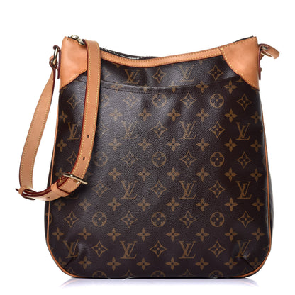 Louis Vuitton Monogram Odeon MM 1 of 8
