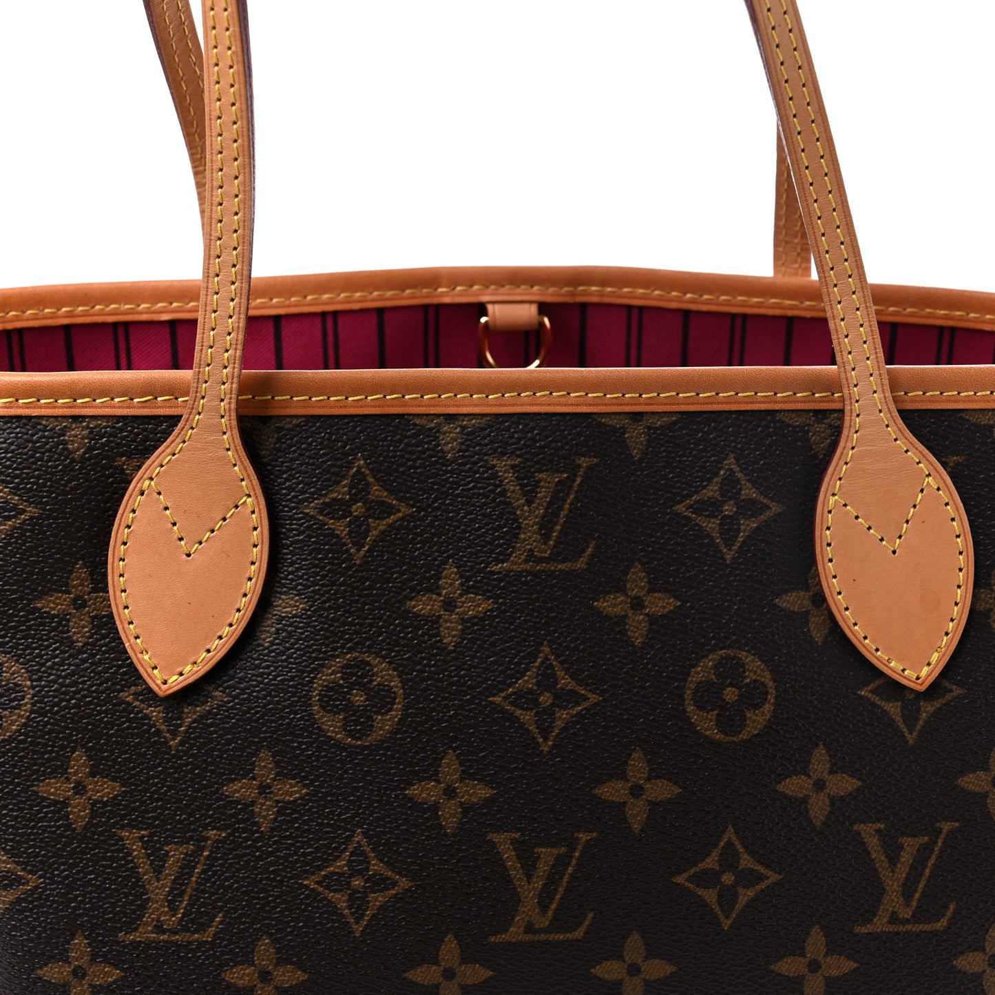 Monogram Neo Neverfull PM Pivoine