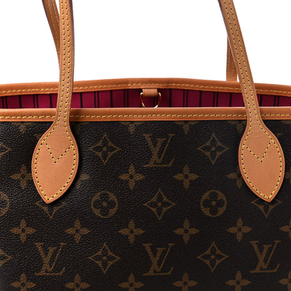 Louis Vuitton Monogram Neo Neverfull PM Pivoine 12 of 14
