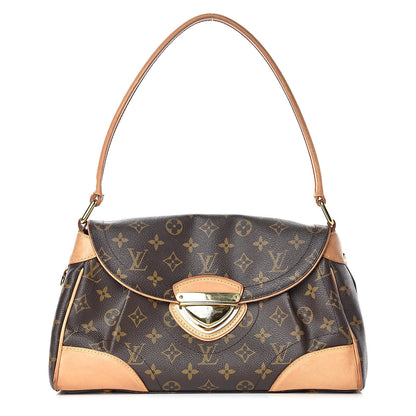 Louis Vuitton Monogram Beverly MM 1 of 29
