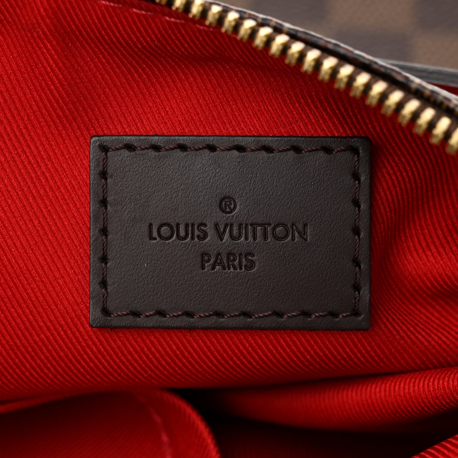 Louis Vuitton Damier Ebene South Bank Besace 6 of 11