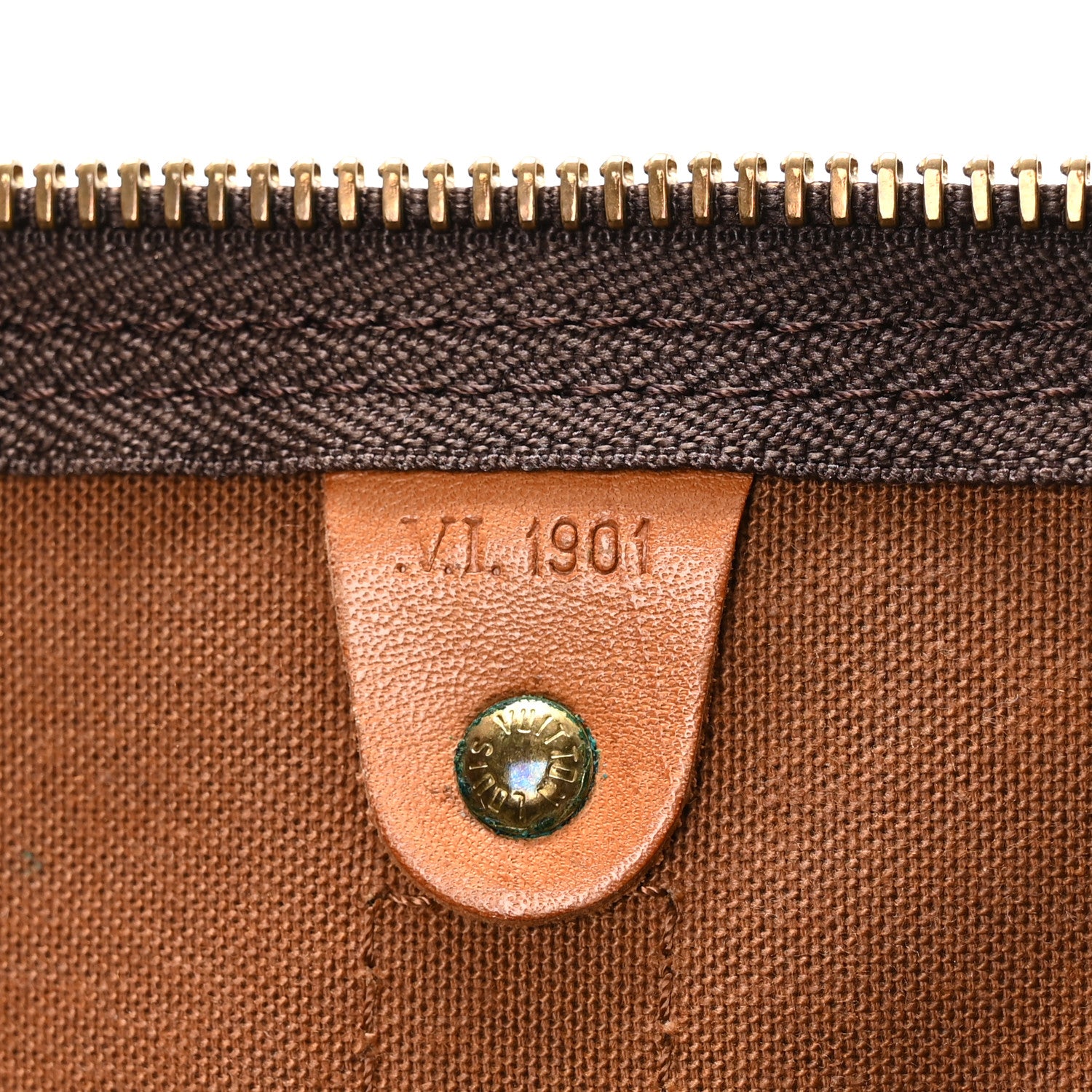 Louis Vuitton Monogram Keepall Bandouliere 60 6 of 9