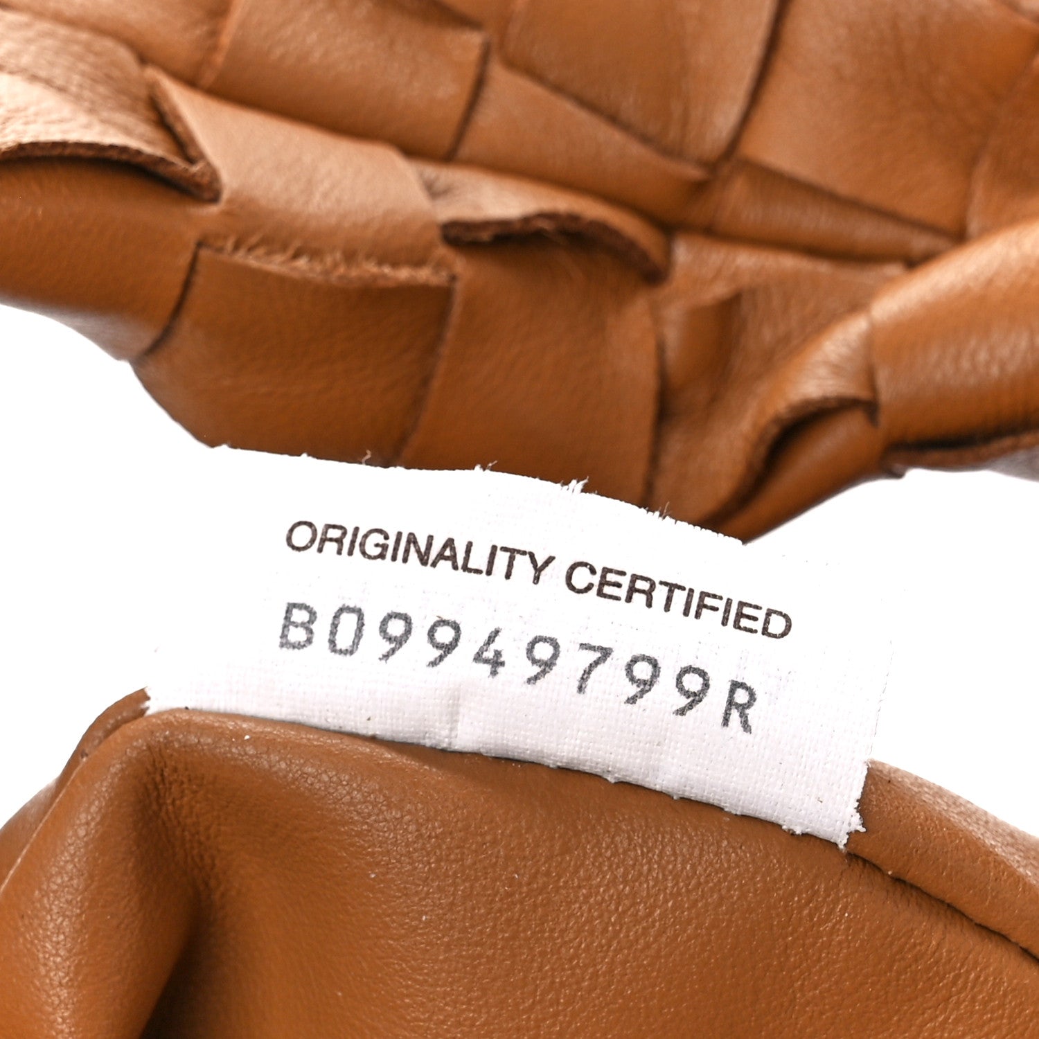 Bottega Veneta Nappa Intrecciato Mini Jodie Caramel 8 of 12