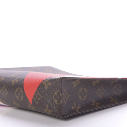 Louis Vuitton Monogram Game On Toiletry Pouch 26 6 of 8