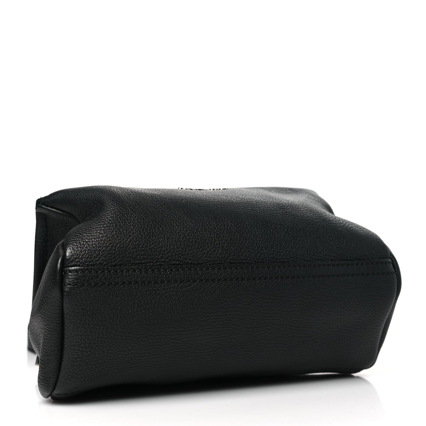 Sugar Goatskin Mini Pandora Black