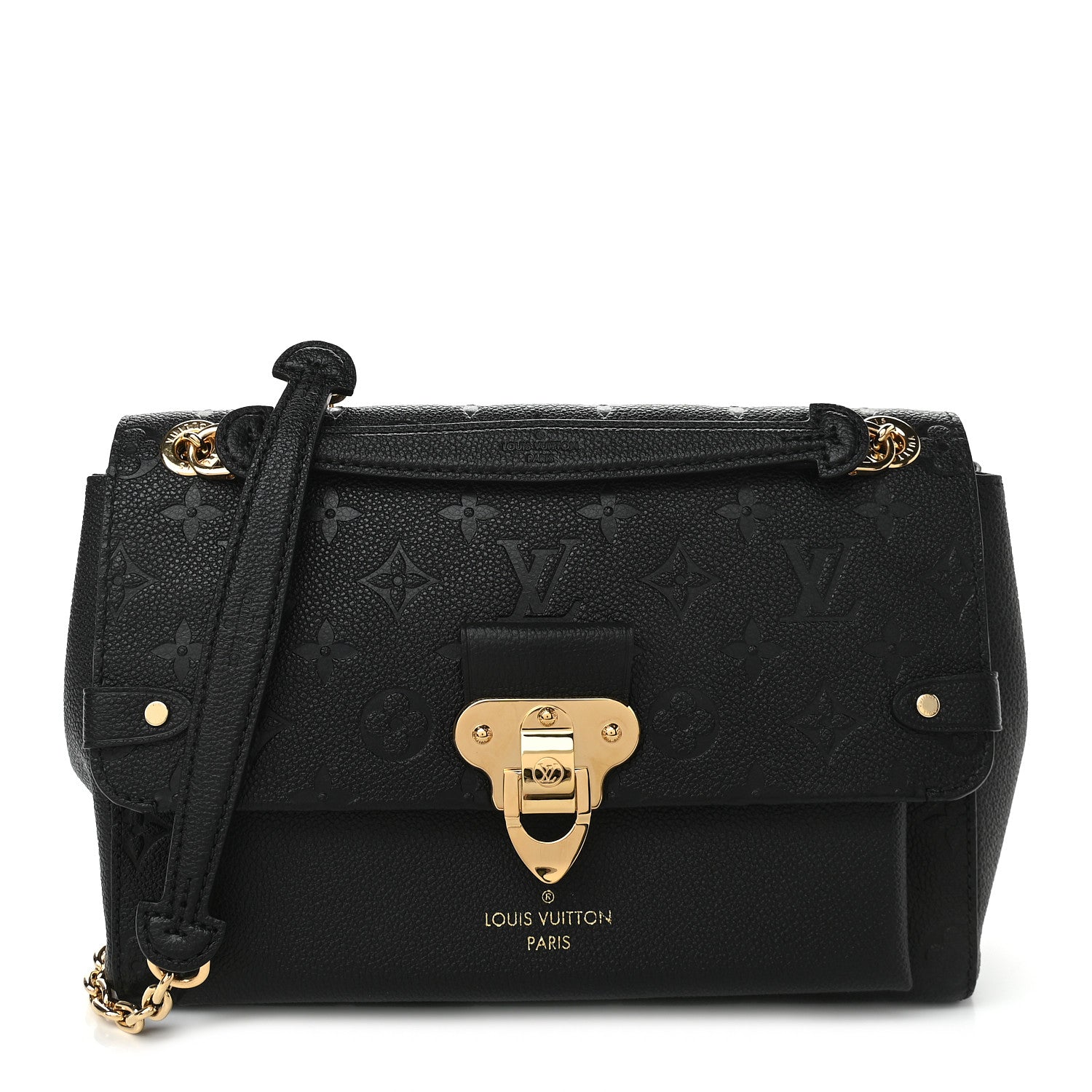 Louis Vuitton Empreinte Vavin PM Black 1 of 8