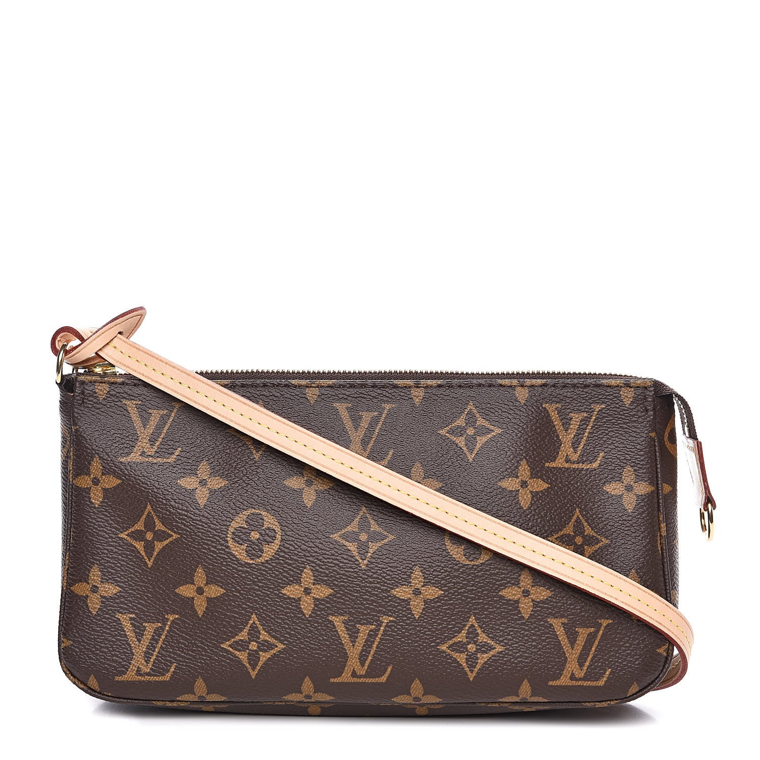 Louis Vuitton Monogram Pochette Accessories NM 1 of 9