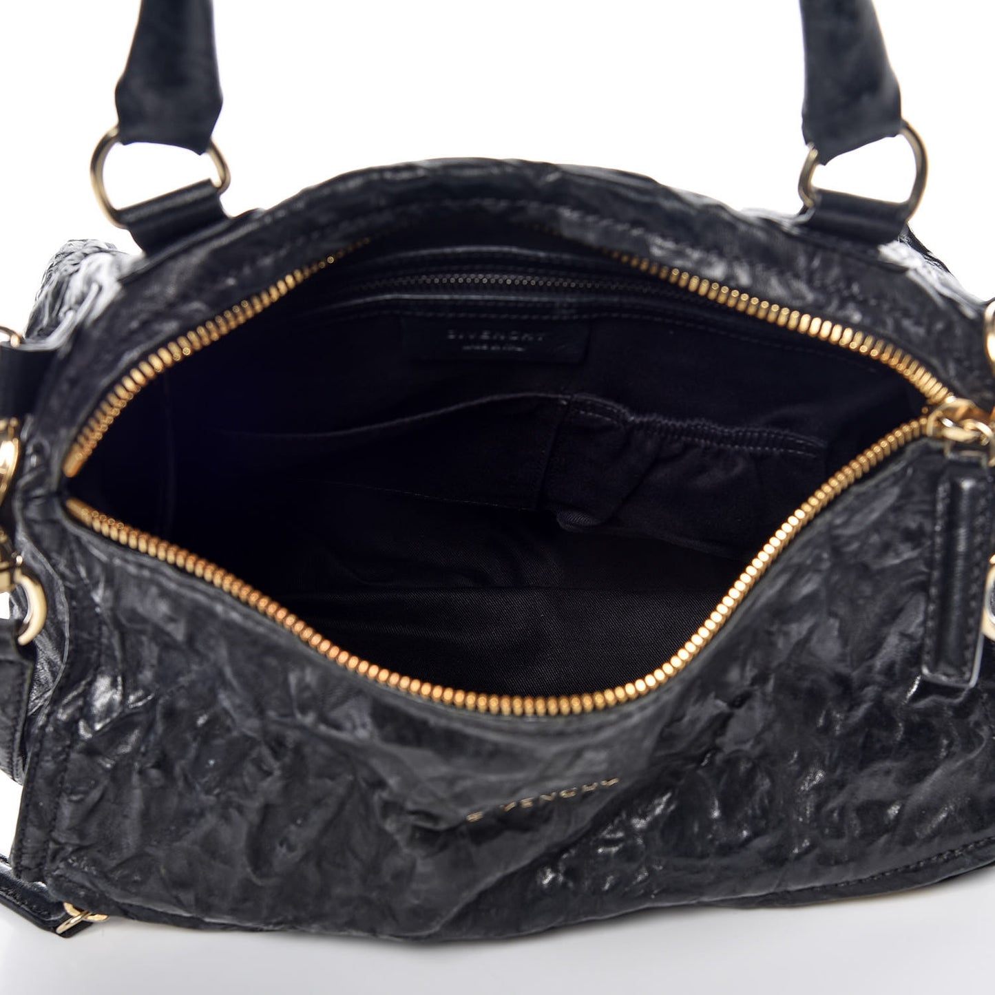 Tumbled Sheepskin Medium Pandora Black