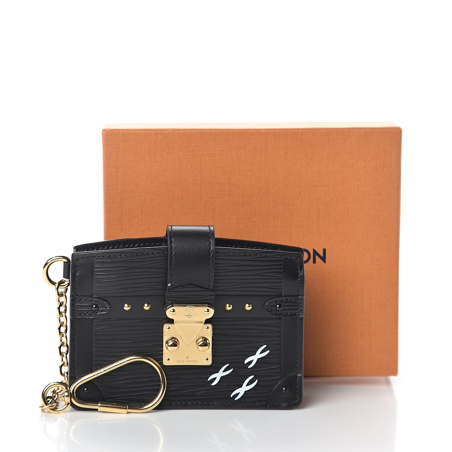 Epi Trunk Multicartes Black