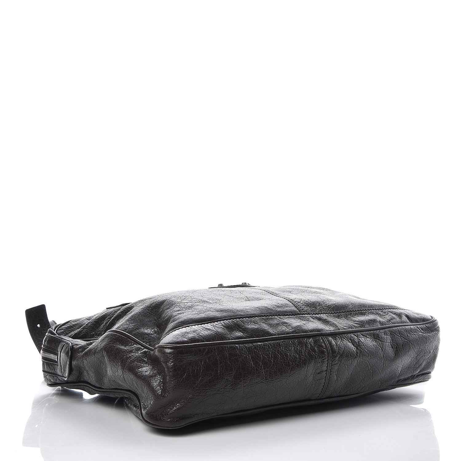 Balenciaga Agneau Classic Hardware Mens Mini Folder Cigare Fonce 5 of 11
