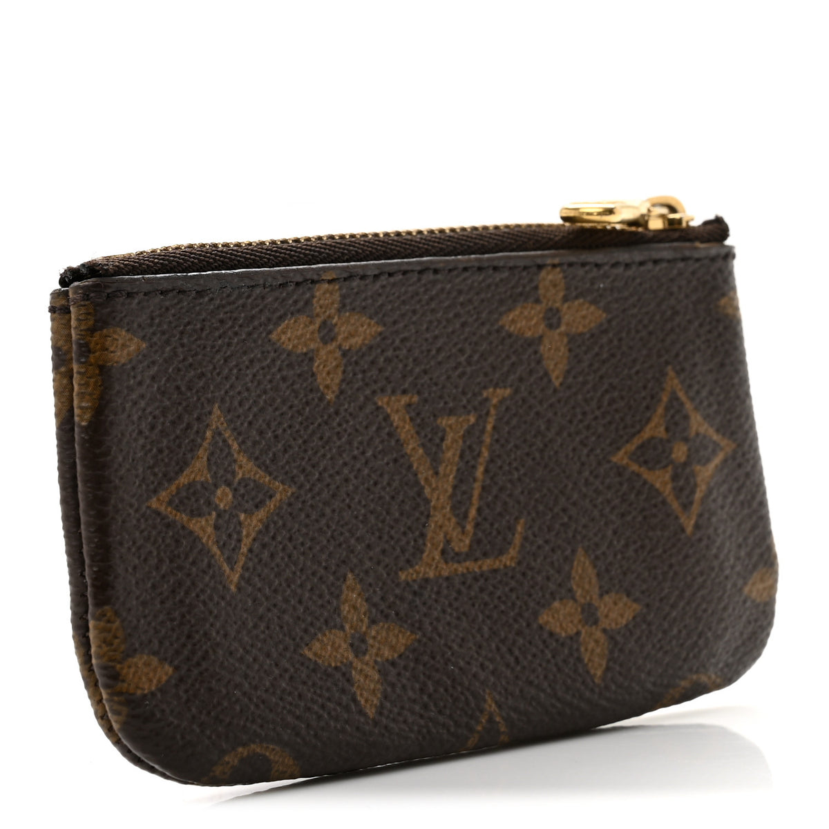 Monogram Key Pouch