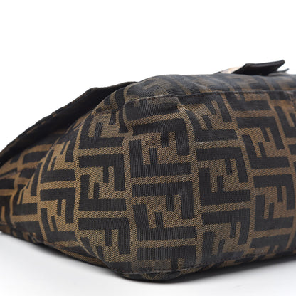 Fendi Zucca Mama Baguette Tobacco 7 of 13