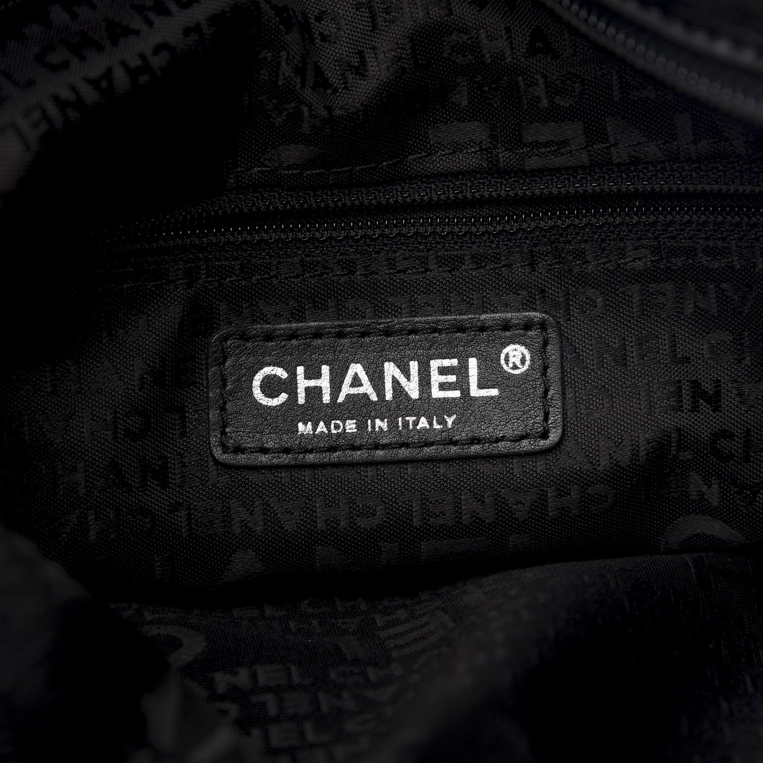 Chanel Lambskin Large Ultimate Soft Shoulder Bag Black 7 of 8