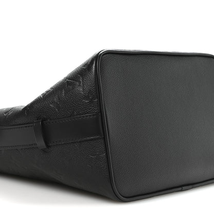 Louis Vuitton Empreinte Monogram All-In GM Black 9 of 10