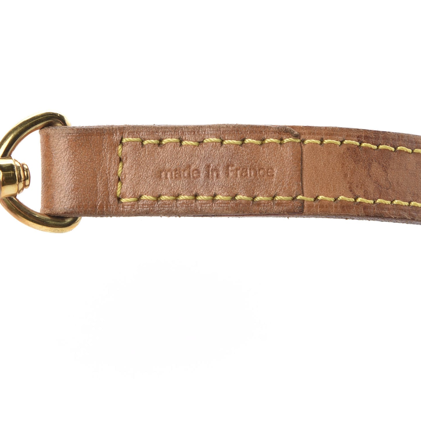 Vachetta 16mm Adjustable Shoulder Strap